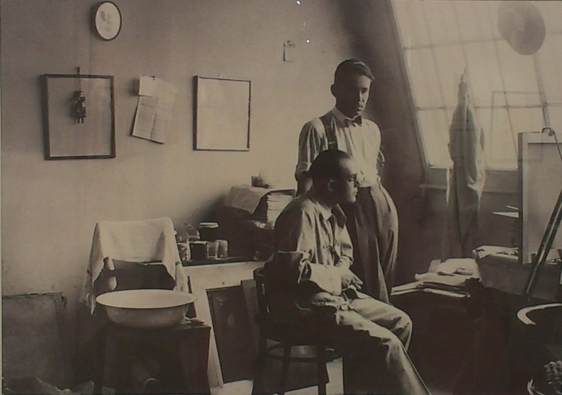 File:Ludovit Fulla and Mikulas Galanda early 1930s.jpg