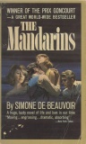 De Beauvoir Simone The Mandarins.jpg