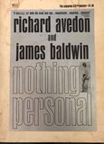 Avedon Richard Baldwin James Nothing Personal 1965.jpg