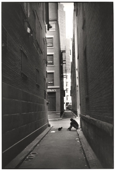 File:Henri Cartier-Bresson, New York, 1947.jpg