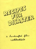 Hill Helen ed Recipes for Disaster A Handcrafted Film Cookbooklet.jpg