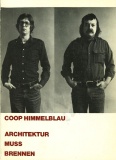 Coop Himmelblau Architektur muss brennen 1980.jpg